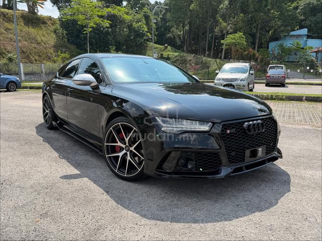 2012 Audi A7 3.0 TFSI QUATTRO (A) - 1