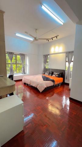 Master With Private Bathroom at Palmville Condominium Sunway Zero Depo 1