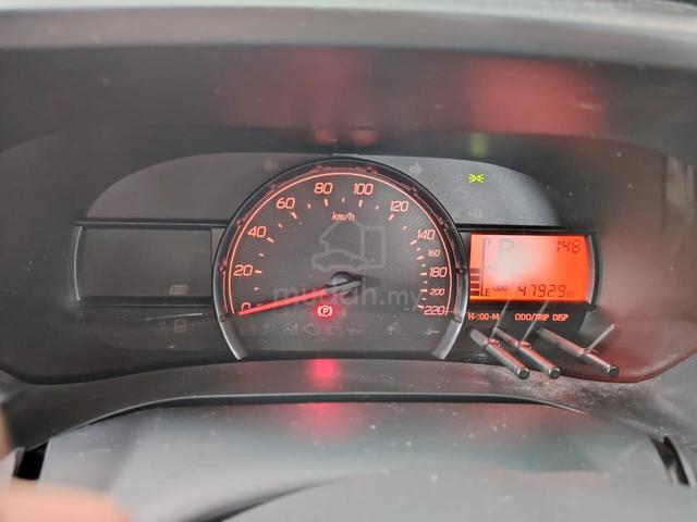 2024 Perodua AXIA 1.0 X MY23 D74A (A) - 5