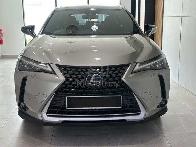 2021 Lexus UX200 2.0 URBAN (A) - 2