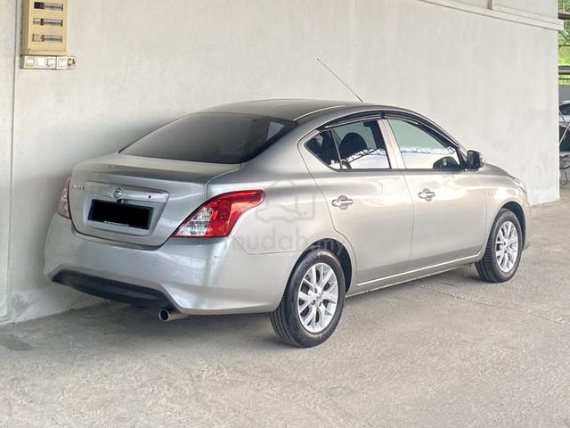 Nissan Almera 1.5 (A) Facelift High Spec 360 Cam - 2