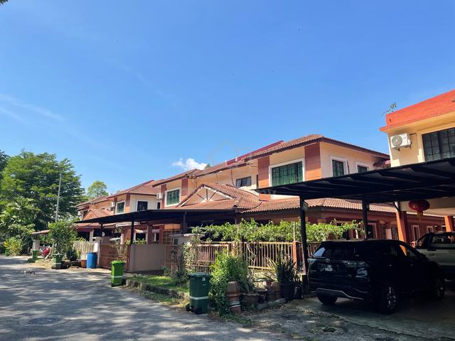 Semi-D 🏡 House Bentong Taman Gemilang Pahang 1