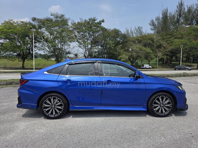 2025 Toyota VIOS 1.5 G MY23 (A) 17k KM LOW MILEAGE - 3