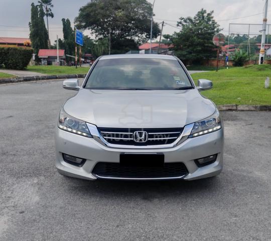 2015 Honda ACCORD 2.0 VTi-L (A) Premium F.S.Record - 3