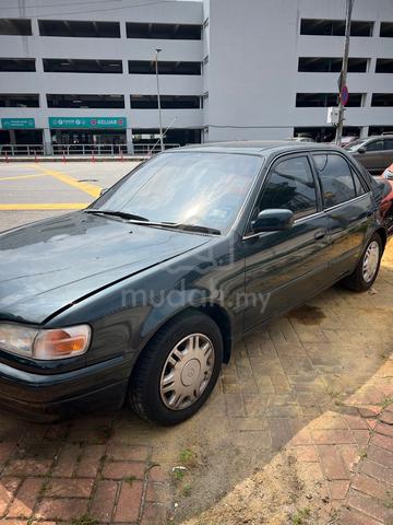 1996 Toyota COROLLA 1.6 SEG (A) - 2