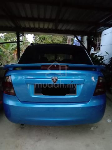 2008 Proton SAGA 1.3 BASE LINE (A) - 2