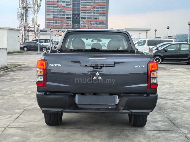 2022 Mitsubishi Triton 2.4 Vgt Premium (A) Careful - 5