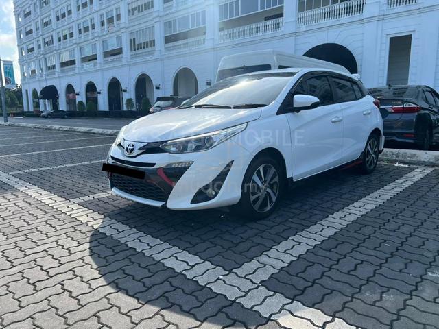 2020 Toyota YARIS 1.5 E (A) - 3