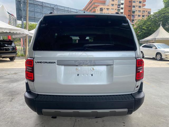 2024 Toyota Landcruiser Lc250 Vx New Car 380 Km  - 4