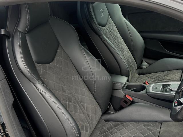 2022 Audi TT 2.0 45 TFSI QUATTRO S LINE- 7 SPEED - 5