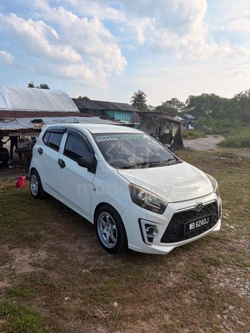 2015 Perodua AXIA 1.0 - 2