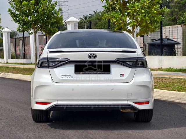 2025 Toyota COROLLA ALTIS 1.8 GR F/Toyota Serv F/L - 3