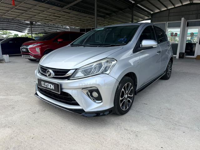 2019 Perodua MYVI 1.5 AV (A) ONE OWNER - 3