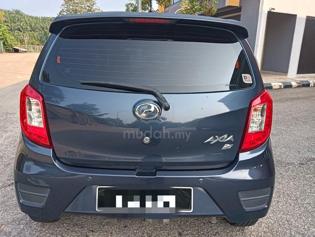 2015 Perodua AXIA 1.0 G(A) - 2