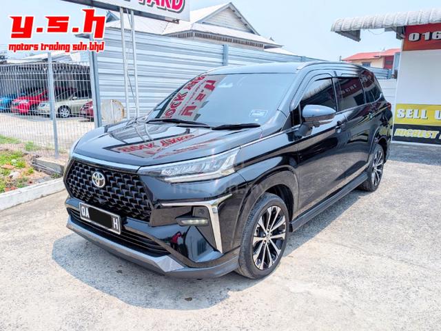 2023 Toyota VELOZ 1.5 - MY22 (A) - 1