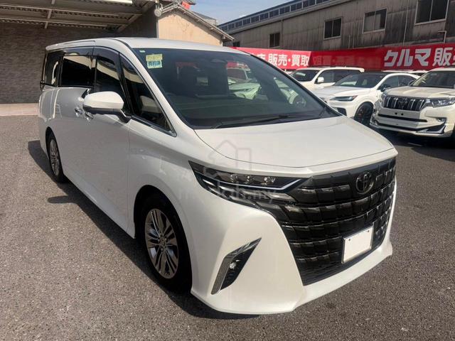 2024 Toyota Alphard Z 2.5 - 1