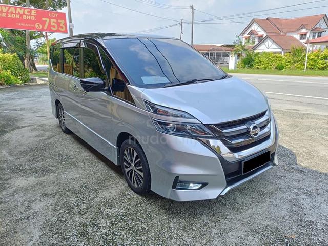 2020 Nissan SERENA 2.0 Premium (LOAN KEDAI/BANK/CD - 2