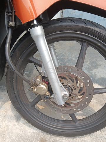 honda futur - photo 9 of 9