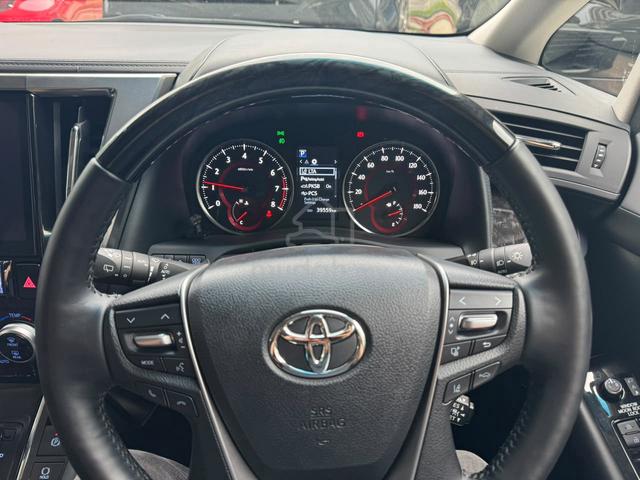 2023 Toyota ALPHARD 2.5 SC SUNROOF BSM DIM - 3