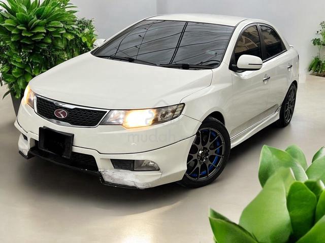 Elegant Kia Forte Sx 2012 Gallery