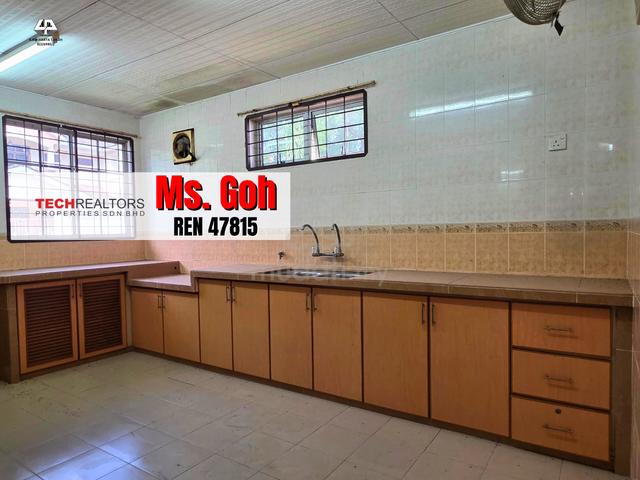 KULIM CORNER SEMI D RENOVATED House KTC Techno City Near JABIL Hi Tech 1