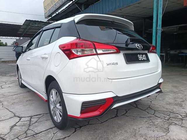 2019 Toyota YARIS 1.5 J (A) - 2