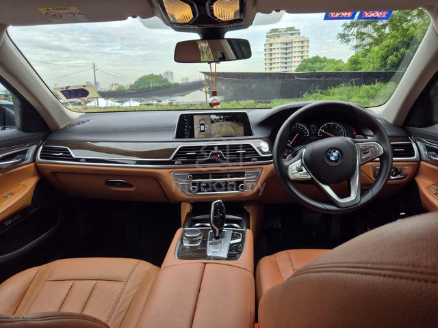 2016 Bmw 730Li 2.0 NON HYBRID - 5