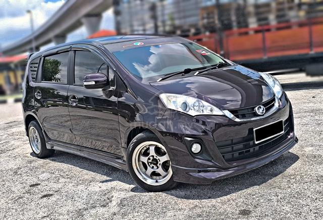 Perodua ALZA 1.5 EZ STANDARD FACELIFT (A) - 2