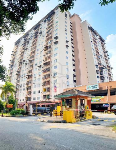 Pangsapuri Beringin (Gombak Permai) 1