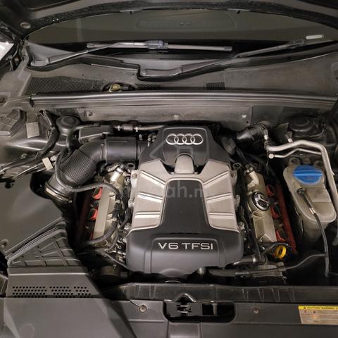 2013 Audi S5 3.0 V6 TFSI QUATTRO (A) - 4