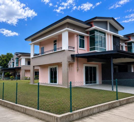 Zero Deposit| Taman Eko Tropika Papar - Corner Lot | 2252sqft 1