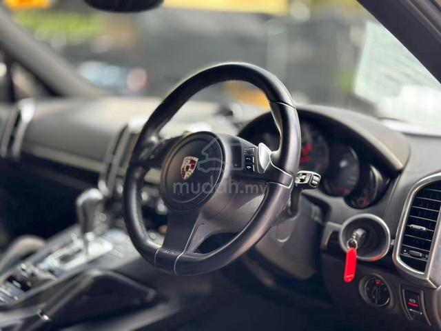 2011 Porsche CAYENNE 3.6 958 (A) AIRMATIC PERFECT - 2