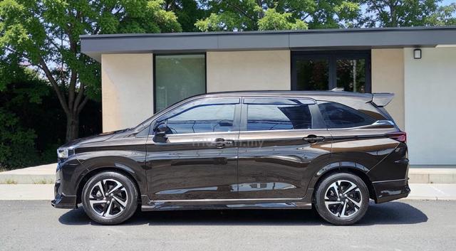 2024 Perodua ALZA 1.5 ADVANCE (A) FULL LOAN - 5