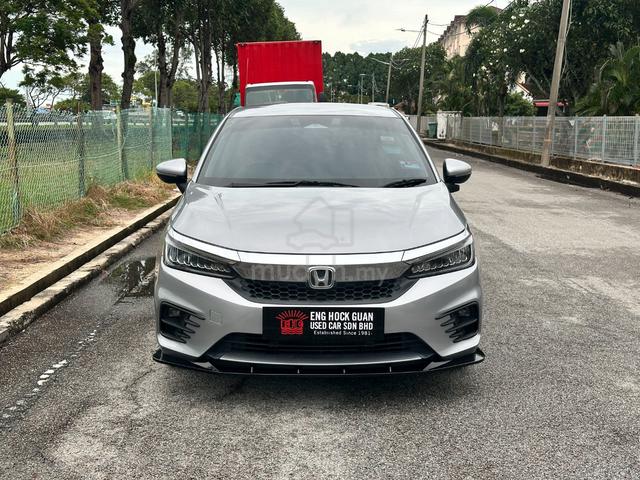 2023 Honda CITY 1.5 V SENSING HATCHBACK (A) - 2