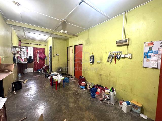 Taman Universiti Single Storey Low Cost 1