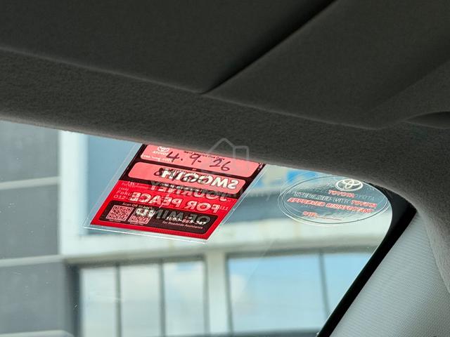 FULL LOAN 2023 Toyota VIOS 1.5 G MY23 (A) - 2