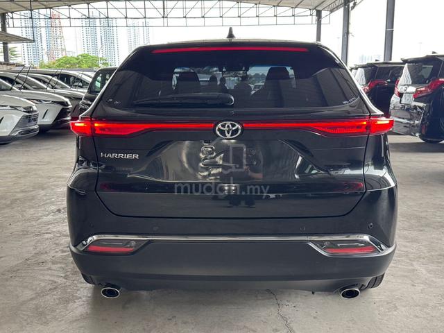 2021 Toyota HARRIER 2.0 Z-SPEC 4-CAM - 4
