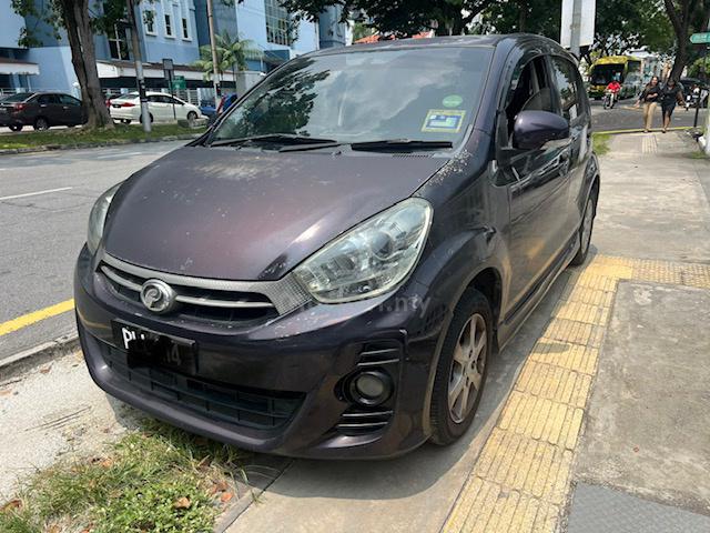 2014 Perodua MYVI 1.3 EZI PREMIUM (A) SATU OWNER - 2