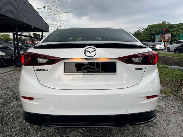 2017 Mazda 3 2.0 SEDAN HIGH SKYACTIV (CKD) (A) - 4