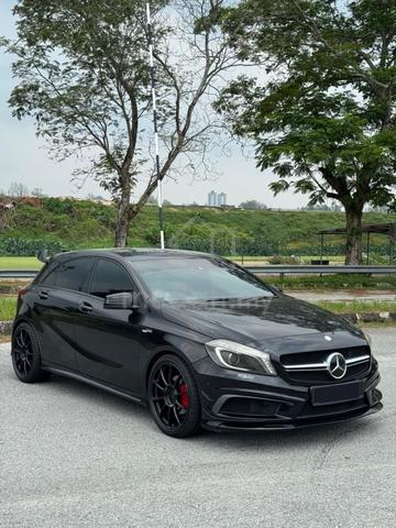 2013 Mercedes Benz A-CLASS 1.6 180 AMG WARRANTY - 4