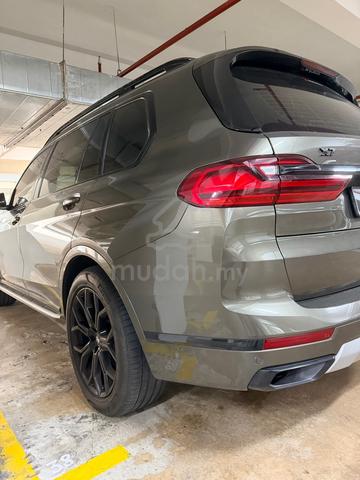 2021 Bmw X7 xDRIVE40i PURE EXCELLENCE 3.0L (A) - 4