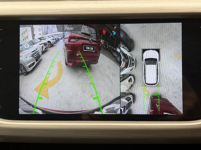 Proton X70 EXECUTIVE 2WD 1.8L #360 Cam Lether seat - 3