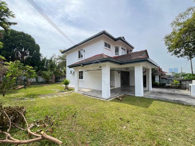 Facing Open Big Corner 2 Storey Puj Puncak Jalil Equine Seri Kembangan 1