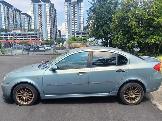 2007 Proton PERSONA 1.6 BASE LINE (A) - 2