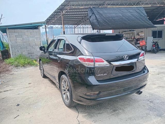 2013 Lexus RX270 2.7 IAR-FE FACELIFT (A) - 5