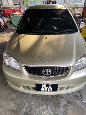 2003 Toyota VIOS 1.5 G (A) - 1