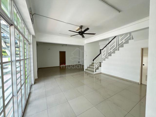 2 Storey Terrace House @ Jalan Goh Guan Ho Ayer Itam corner unit 1