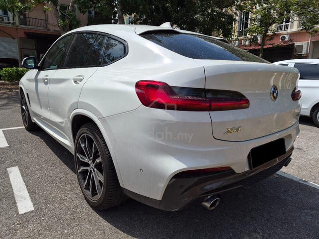 2020 Bmw X4 xDRIVE30i 2.0 (A) M SPORT FACELIFT - 3