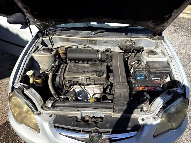 2007 Proton PERSONA 1.6 BASE LINE (A) HARGA LELONG - 2