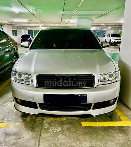 2005 Audi A4 1.8 T (A) - 3